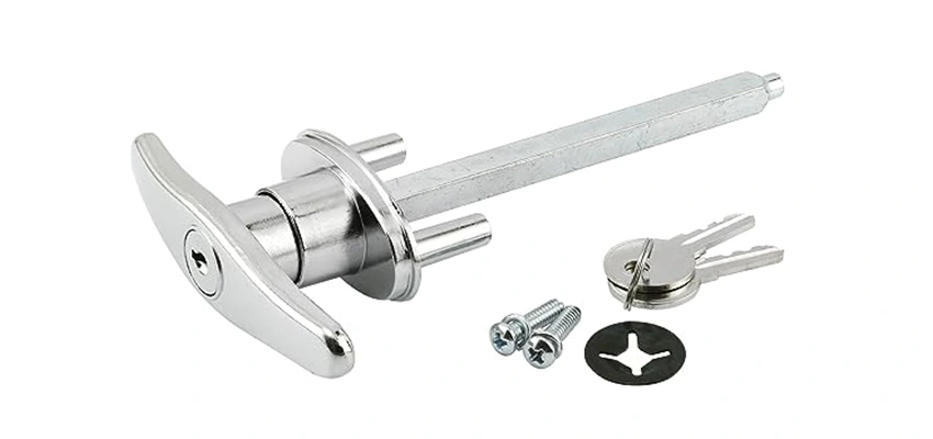 Old Style Garage Door Locks Replacements in San Jacinto, California