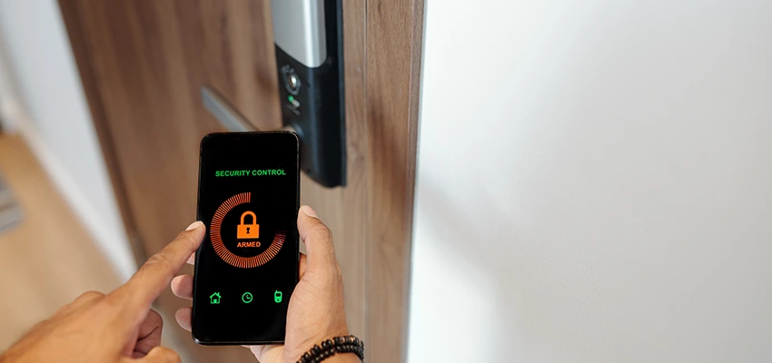 Bluetooth Keypad Door Lock Programming in San Jacinto, CA