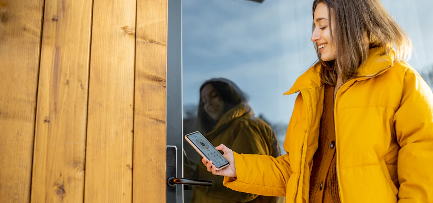Fingerprint Smart Locks Installation Services in San Jacinto, California
