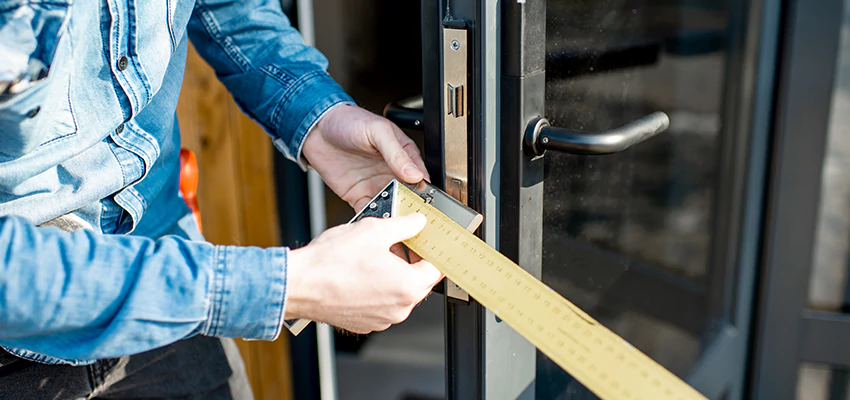 Change Security Door Lock in San Jacinto, CA