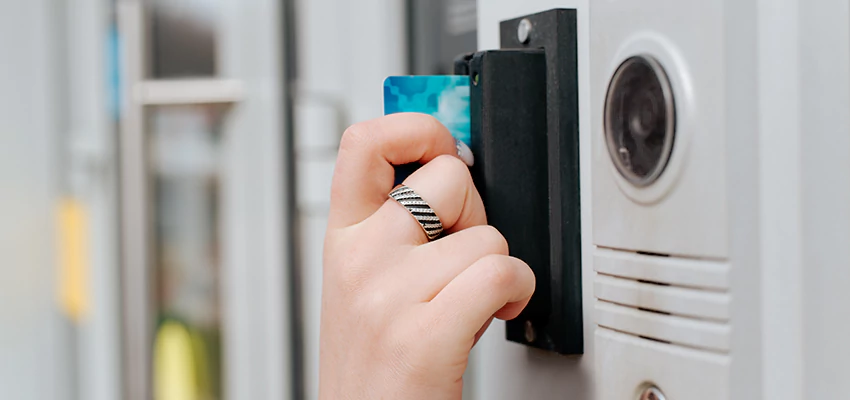 Secure Smartphone-Based Entry Systems Installation in San Jacinto, California
