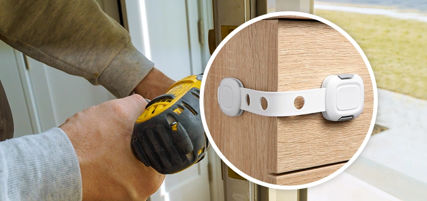 Childproof Sliding Door Locks in San Jacinto, CA