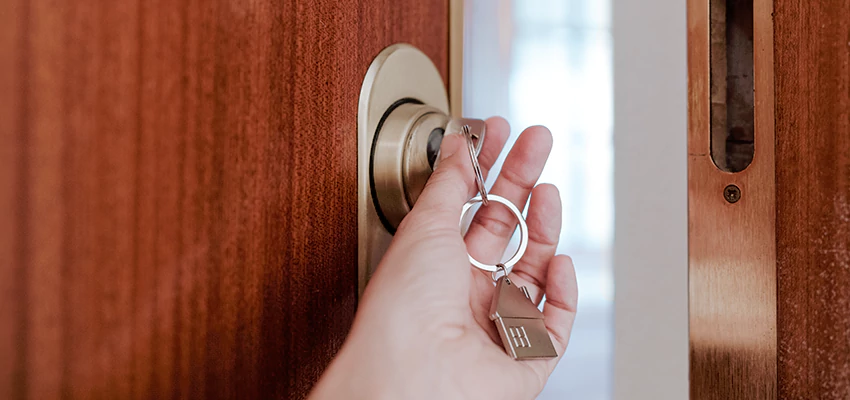 Deadbolt Lock Installation in San Jacinto, CA
