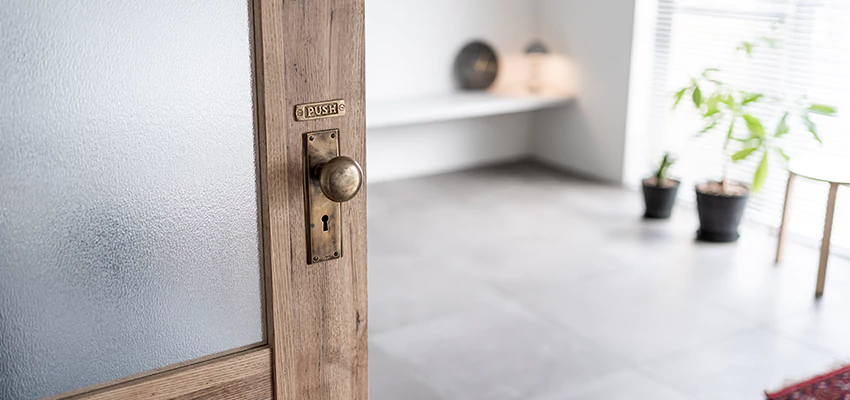 Deadbolt Door Lock Knob Repair in San Jacinto, California
