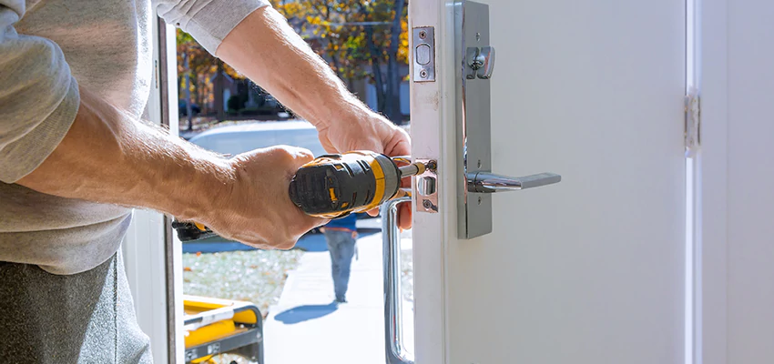 Mortise Commercial Lock Repair in San Jacinto, California