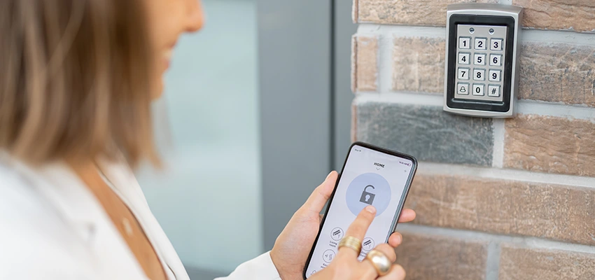 Bluetooth Cylinder Biometric Lock Maintenance in San Jacinto, CA