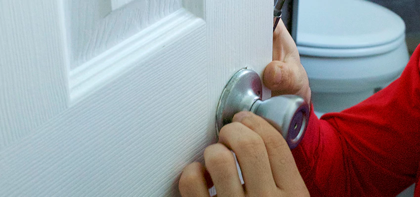 Vintage Door Knob Replacement in San Jacinto, CA