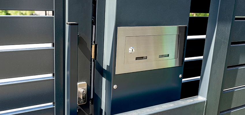 Smart Lock Or Outdoor Gate in San Jacinto, CA
